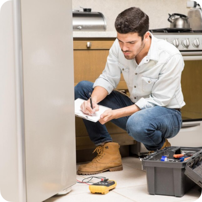 Refrigerator Repairing Service